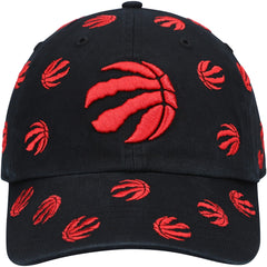 47 brand Toronto Raptors '47 Confetti Cleanup Adjustable Hat