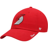 47 brand Portland Trail Blazers '47 Women's Miata Clean Up Logo Adjustable Hat