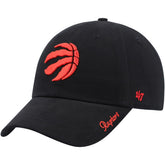 47 brand Toronto Raptors '47 Women's Miata Clean Up Logo Adjustable Hat