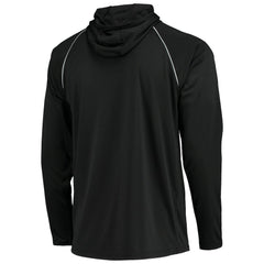 Starter Raglan Long Sleeve Hoodie T-Shirt - Las Vegas Raiders Hoodies
