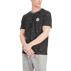 Tommy Hilfiger Essential Pocket T-Shirt - Pittsburgh Steelers T-shirts