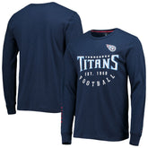 Tommy Hilfiger Peter Long Sleeve T-Shirt - Tennessee Titans T-shirts