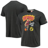 Tyler Herro Miami Heat Homage Comic Book Player Tri-Blend T-Shirt