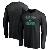NHL Dallas Stars Victory Arch Long Sleeve T-Shirt