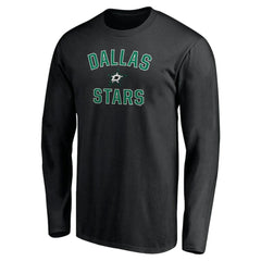 NHL Dallas Stars Victory Arch Long Sleeve T-Shirt
