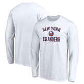 NHL New York Islanders Victory Arch Long Sleeve T-Shirt