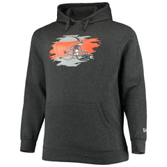 Big & Tall Primary Logo Pullover Hoodie - Cleveland Browns Hoodies