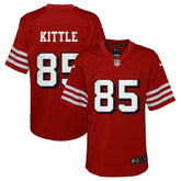 George Kittle Youth Game Jersey - San Francisco 49ers Jerseys
