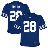 Jonathan Taylor Youth Game Jersey - Indianapolis Colts Jerseys