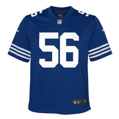 Quenton Nelson Youth Game Jersey - Indianapolis Colts Jerseys