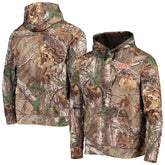 Dunbrooke Tech Pullover Hoodie - San Francisco 49ers Hoodies