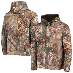 Dunbrooke Tech Pullover Hoodie - San Francisco 49ers Hoodies
