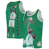 Mitchell & Ness Kevin Garnett Boston Celtics Hardwood Classics Player Tank Top