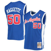 Mitchell & Ness Corey Maggette LA Clippers 2002/03 Hardwood Classics Swingman Jersey