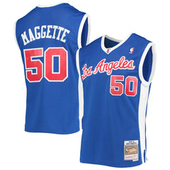 Mitchell & Ness Corey Maggette LA Clippers 2002/03 Hardwood Classics Swingman Jersey