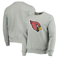 '47 Imprint Headline Logo Pullover Sweatshirt - Arizona Cardinals Pullover