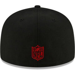 Just Don 59FIFTY Fitted Hat - Atlanta Falcons Hats