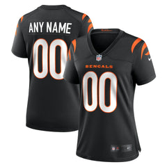 Women's Game Custom Jersey - Cincinnati Bengals Jerseys