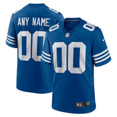 Alternate Custom Jersey - Indianapolis Colts Jerseys