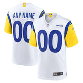 Alternate Custom Jersey - Los Angeles Rams Jerseys