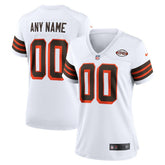 Women's 1946 Collection Alternate Custom Jersey - Cleveland Browns Jerseys