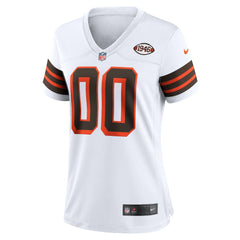 Women's 1946 Collection Alternate Custom Jersey - Cleveland Browns Jerseys