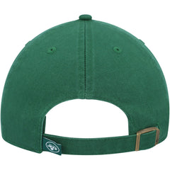 '47 Youth Logo Clean Up Adjustable Hat - New York Jets Hats