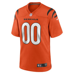 Youth Alternate Game Custom Jersey - Cincinnati Bengals Jerseys