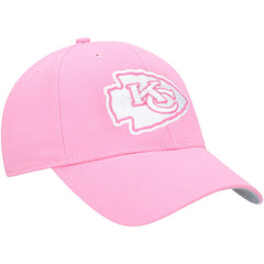 '47 Girls Youth Rose MVP Adjustable Hat - Kansas City Chiefs Hats