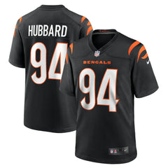 Sam Hubbard Player Game Jersey - Cincinnati Bengals Jerseys