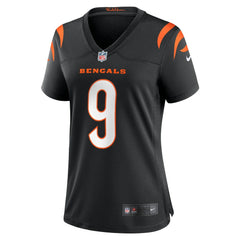 Joe Burrow Women's Player Game Jersey - Cincinnati Bengals Jerseys