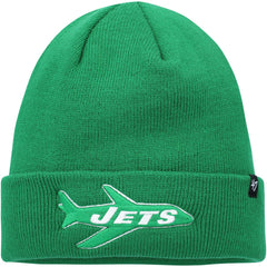 '47 Cuffed Knit Hat - New York Jets Hats