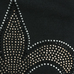 Cuce Women's Winners Square Neck Pullover Sweatshirt - New Orleans Saints Pullover