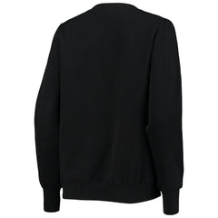 Cuce Women's Winners Square Neck Pullover Sweatshirt - New Orleans Saints Pullover