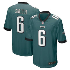 DeVonta Smith Player Game Jersey - Philadelphia Eagles Jerseys