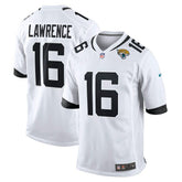 Trevor Lawrence White Game Jersey - Jacksonville Jaguars Jerseys