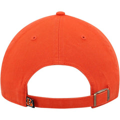 '47 Secondary Clean Up Adjustable Hat - Cincinnati Bengals Hats