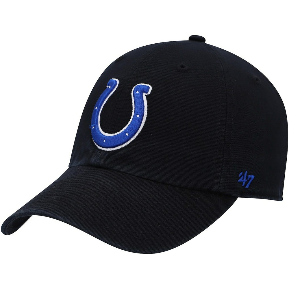 '47 Clean Up Alternate Adjustable Hat - Indianapolis Colts Hats