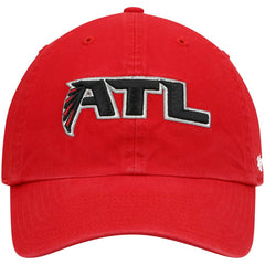 '47 Clean Up Alternate Adjustable Hat - Atlanta Falcons Hats