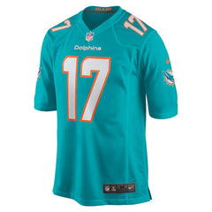 Jaylen Waddle Youth Game Jersey - Miami Dolphins Jerseys