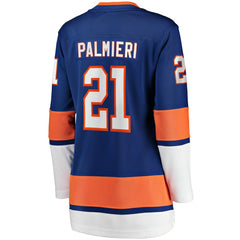 NHL Kyle Palmieri New York Islanders Fanatics Women's Home Breakaway Replica Jersey