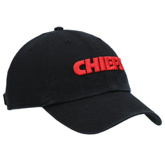 '47 Clean Up Script Adjustable Hat - Kansas City Chiefs Hats