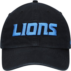 '47 Clean Up Script Adjustable Hat - Detroit Lions Hats