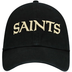 '47 Clean Up Script Adjustable Hat - New Orleans Saints Hats