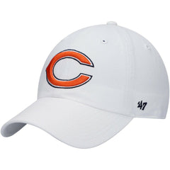 '47 Logo Clean Up Adjustable Hat - Chicago Bears Hats