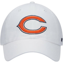 '47 Logo Clean Up Adjustable Hat - Chicago Bears Hats