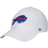 '47 Logo Clean Up Adjustable Hat - Buffalo Bills Hats