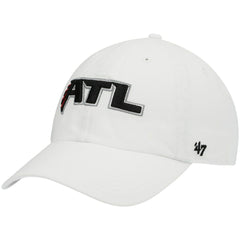 '47 Clean Up Adjustable Hat - Atlanta Falcons Hats