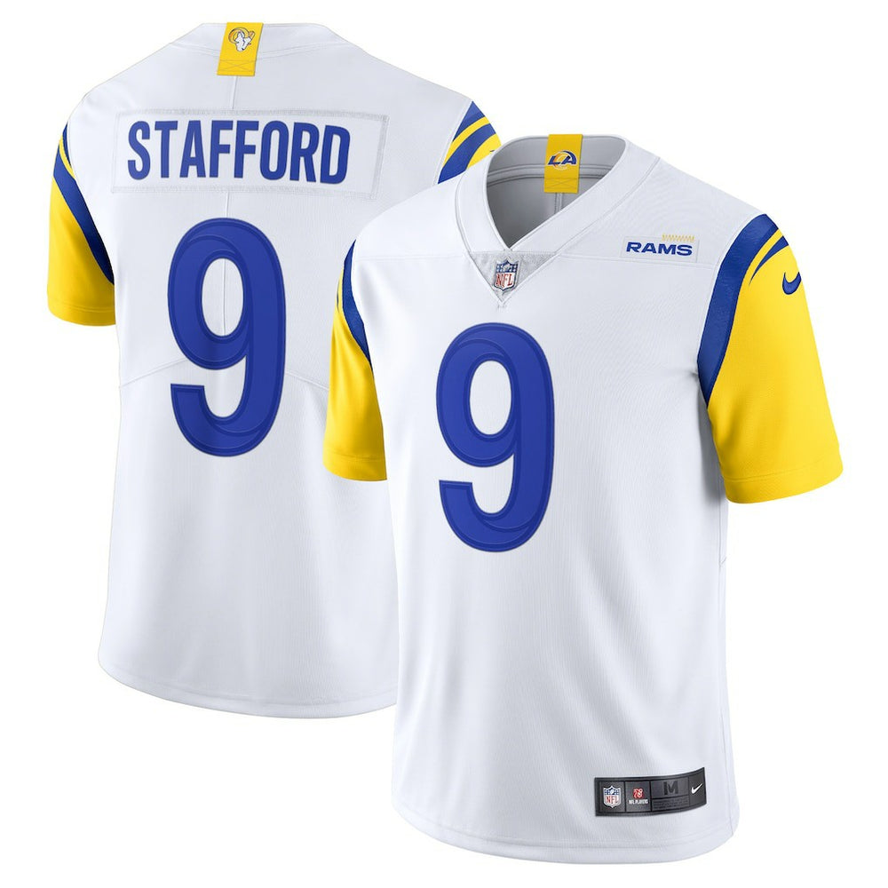 Matthew Stafford Alternate Vapor Limited Jersey - Los Angeles Rams Jerseys