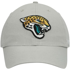 '47 Logo Clean Up Adjustable Hat - Jacksonville Jaguars Hats